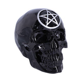 Black Magic Skull 19.5cm Default Title - Figures & Collectables at Gift Moments