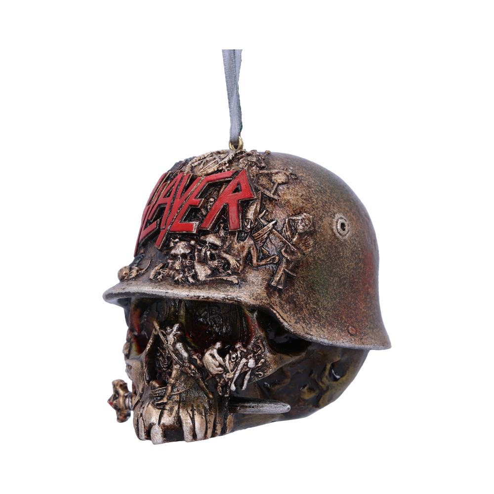 Slayer Skull Hanging Ornament - Decorations at Gift Moments