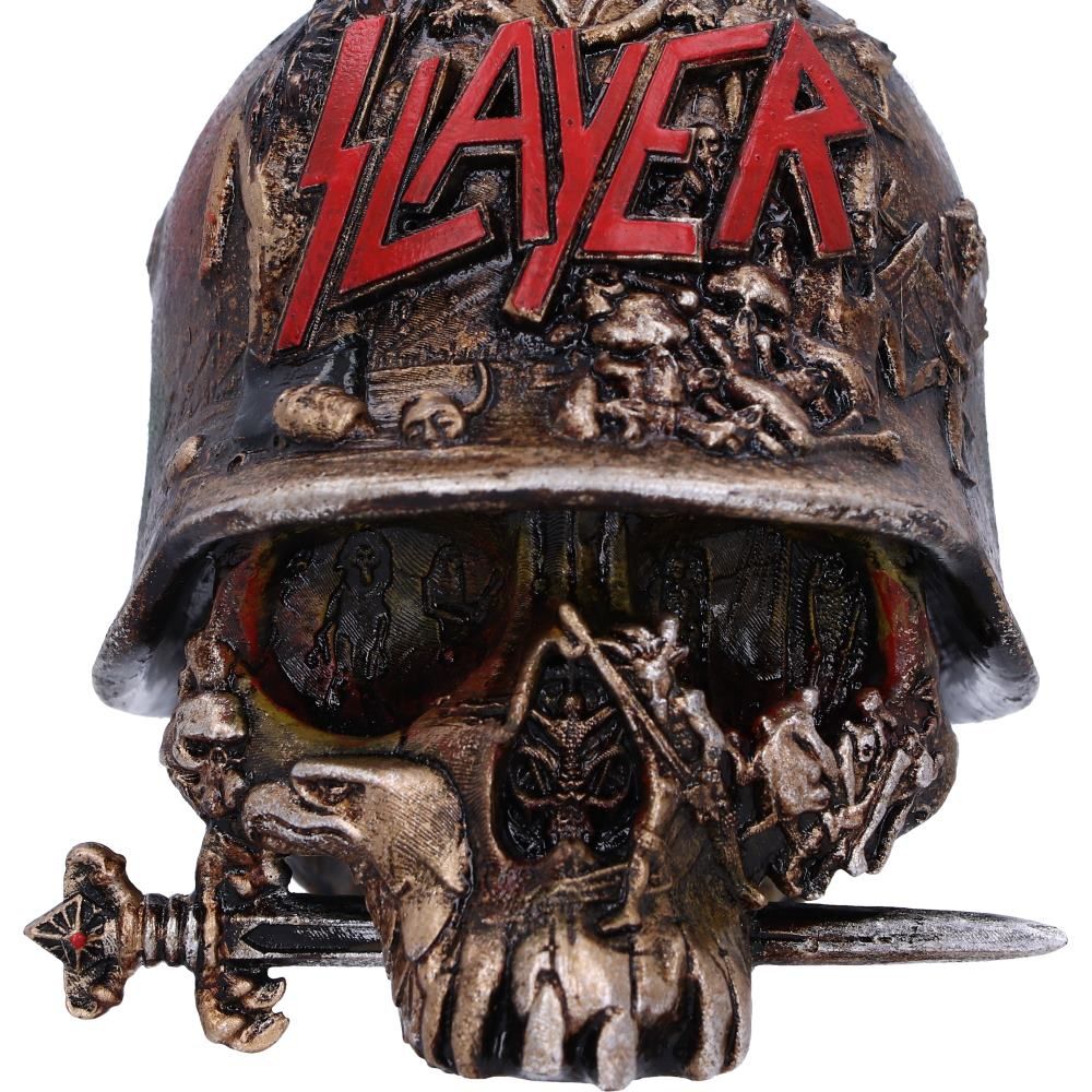 Slayer Skull Hanging Ornament - Decorations at Gift Moments