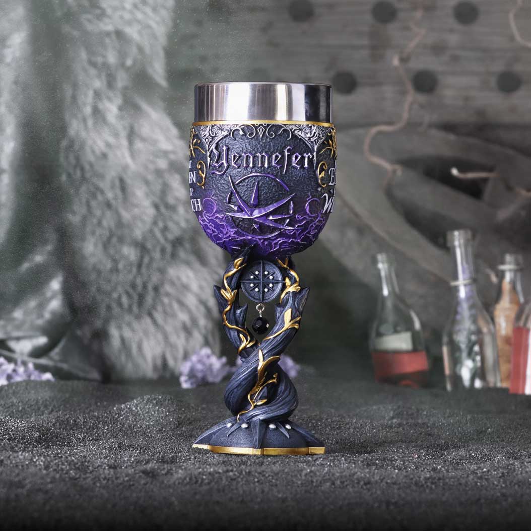 The Witcher Yennefer Goblet