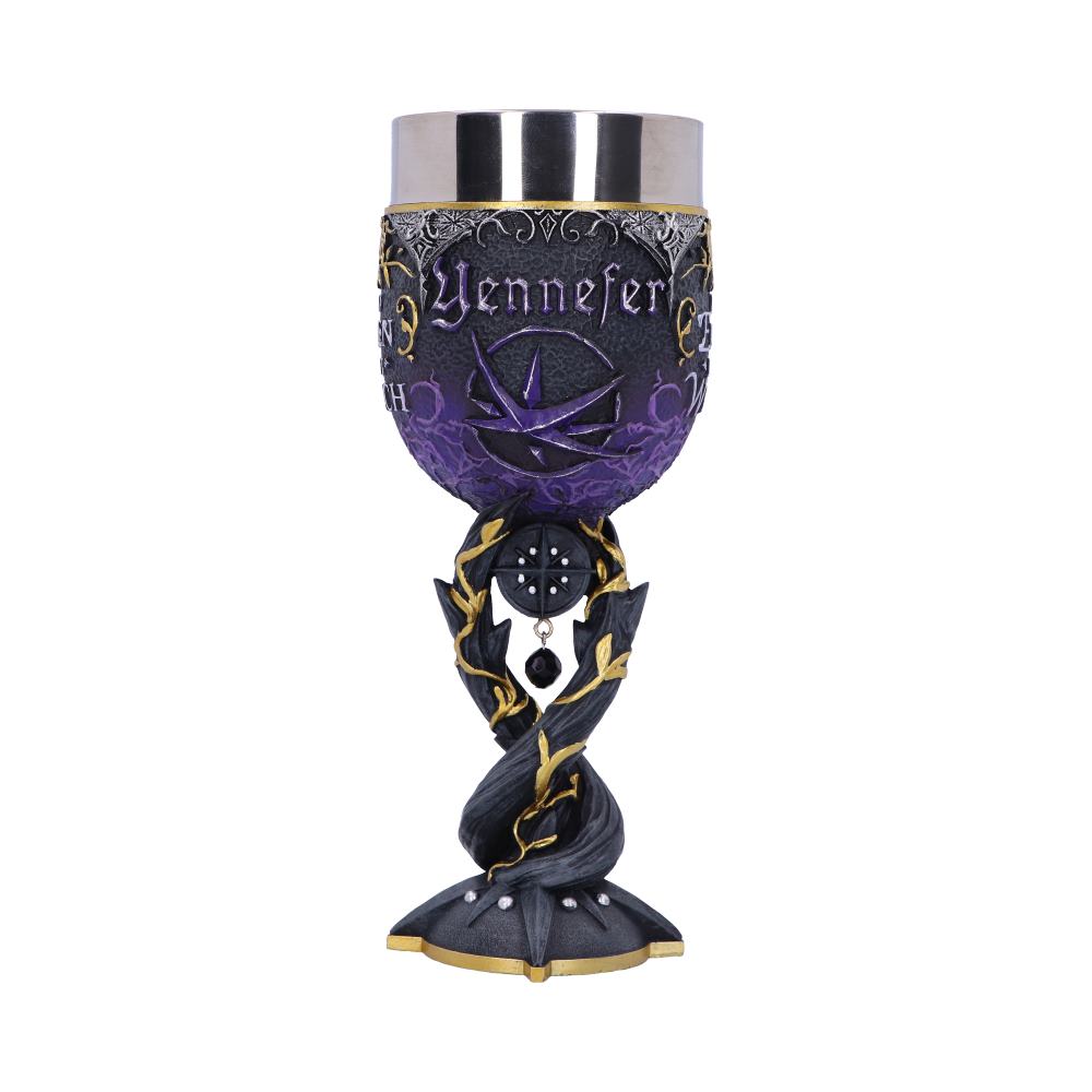 The Witcher Yennefer Goblet