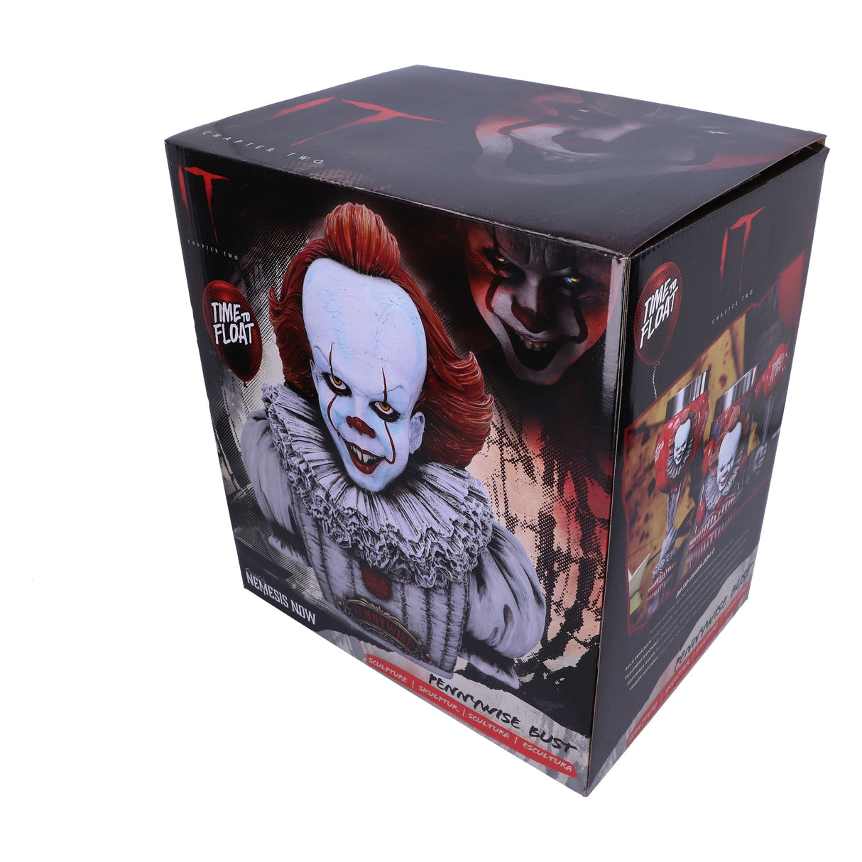 IT Pennywise Bust 30cm - Figures & Collectables at Gift Moments