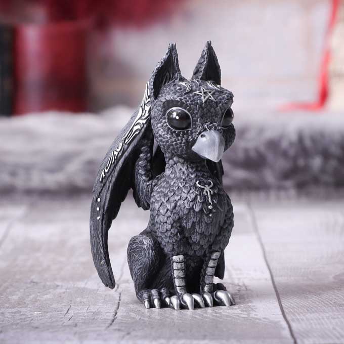 Griffael Occult Griffin Figurine 10.7cm - Figures & Collectables at Gift Moments