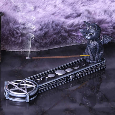 Malpuss Cult Cutie Incense Holder 24cm - Incense Holders at Gift Moments