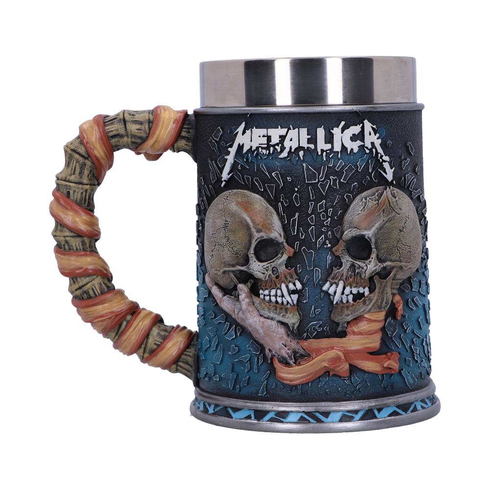 Metallica Sad But True Tankard - Tankards at Gift Moments