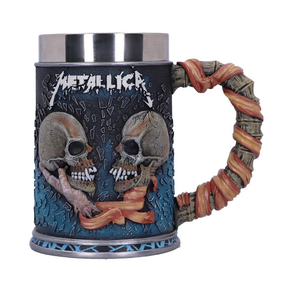 Metallica Sad But True Tankard Default Title - Tankards at Gift Moments