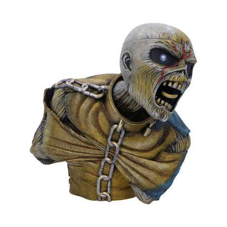 Iron Maiden Piece of Mind Bust 25cm - Boxes at Gift Moments