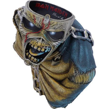 Iron Maiden Piece of Mind Bust 25cm - Boxes at Gift Moments