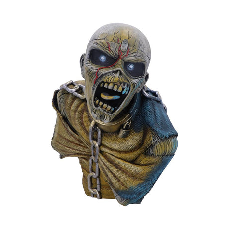 Iron Maiden Piece of Mind Bust 25cm Default Title - Boxes at Gift Moments