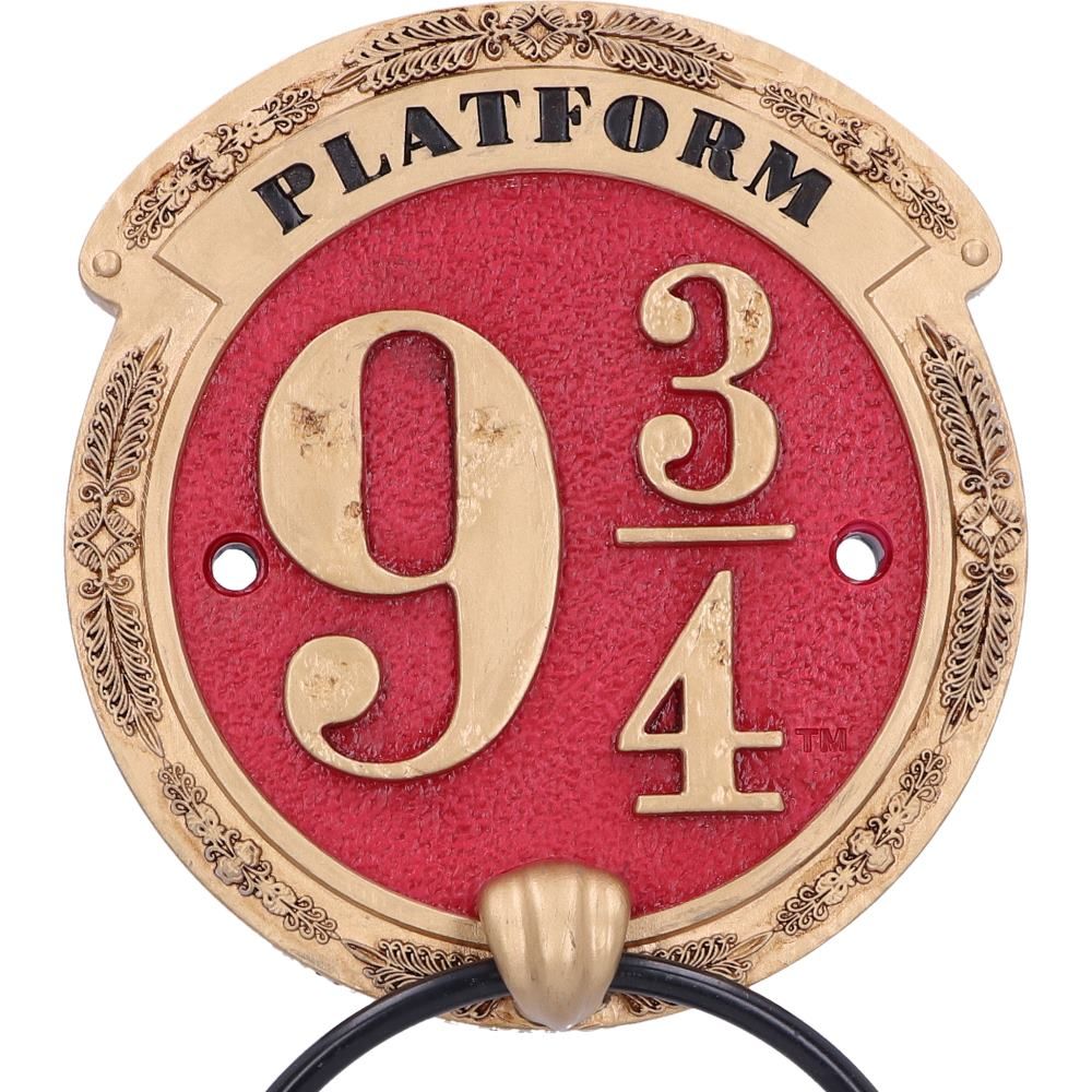 Harry Potter Platform 9 3/4 Door Knocker - Door Knockers at Gift Moments