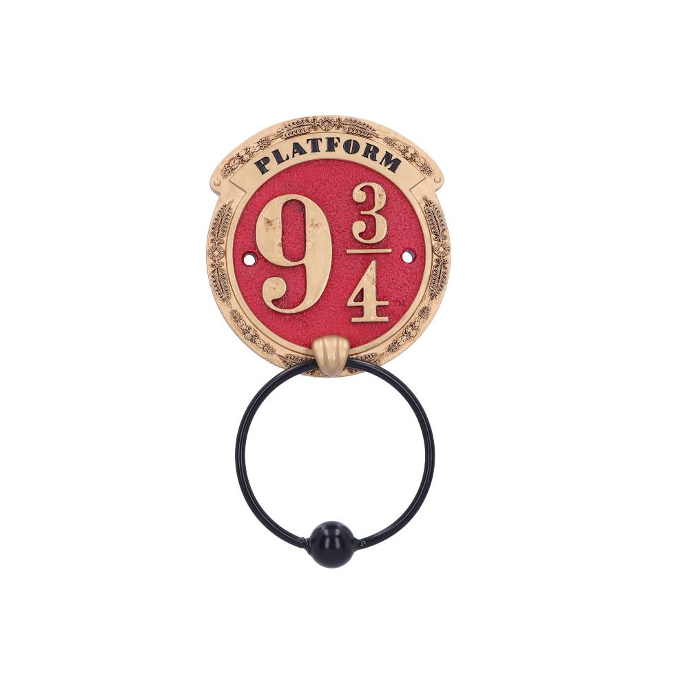 Harry Potter Platform 9 3/4 Door Knocker Default Title - Door Knockers at Gift Moments