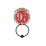 Harry Potter Platform 9 3/4 Door Knocker Default Title - Door Knockers at Gift Moments