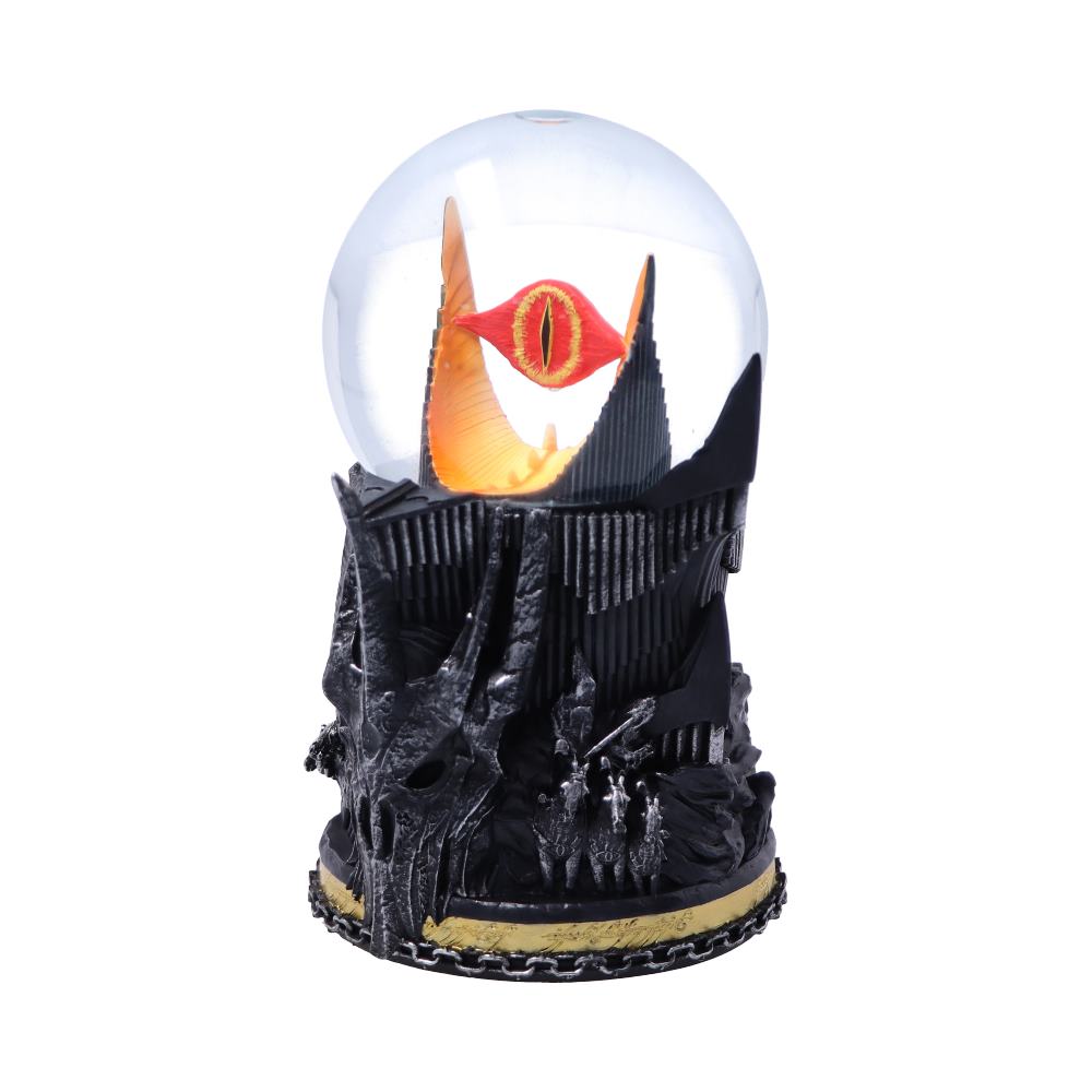 Sauron Snow Globe: The Lord of the Rings Collectible - Snow Globes at Gift Moments