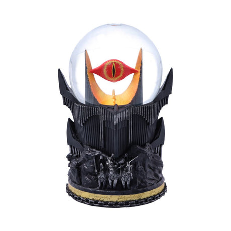 Sauron Snow Globe: The Lord of the Rings Collectible - Snow Globes at Gift Moments