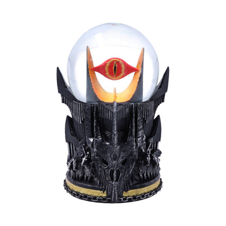 Sauron Snow Globe: The Lord of the Rings Collectible Default Title - Snow Globes at Gift Moments