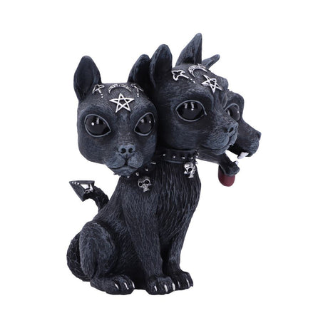 Diabarkus Occult Cerberus Figurine 10.5cm - Figures & Collectables at Gift Moments