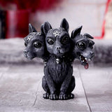 Diabarkus Occult Cerberus Figurine 10.5cm - Figures & Collectables at Gift Moments