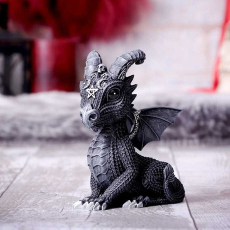 Lucifly Occult Dragon Figurine 10.7cm - Figures & Collectables at Gift Moments