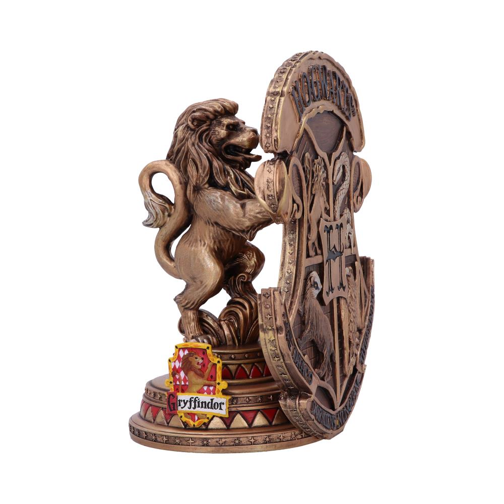 Harry Potter Gryffindor Bookend - Bookends at Gift Moments