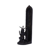 Baphomet's Essence Incense Burner 23.9cm - Incense Holders at Gift Moments