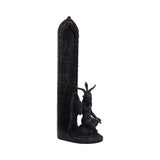 Baphomet's Essence Incense Burner 23.9cm - Incense Holders at Gift Moments