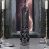 Baphomet's Essence Incense Burner 23.9cm - Incense Holders at Gift Moments