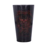 Metallica Boris Skull Glassware Default Title - Shot Glasses at Gift Moments