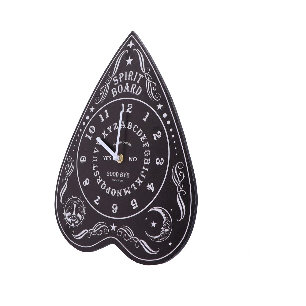 Spirit Board Clock 34cm - Clocks at Gift Moments