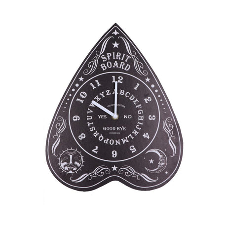 Spirit Board Clock 34cm Default Title - Clocks at Gift Moments