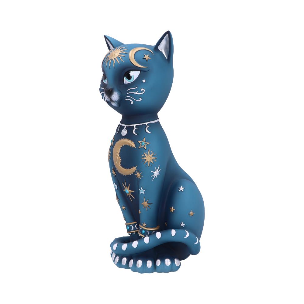 Celestial Kitty Spiritual Cat Ornament 26cm - Figures & Collectables at Gift Moments