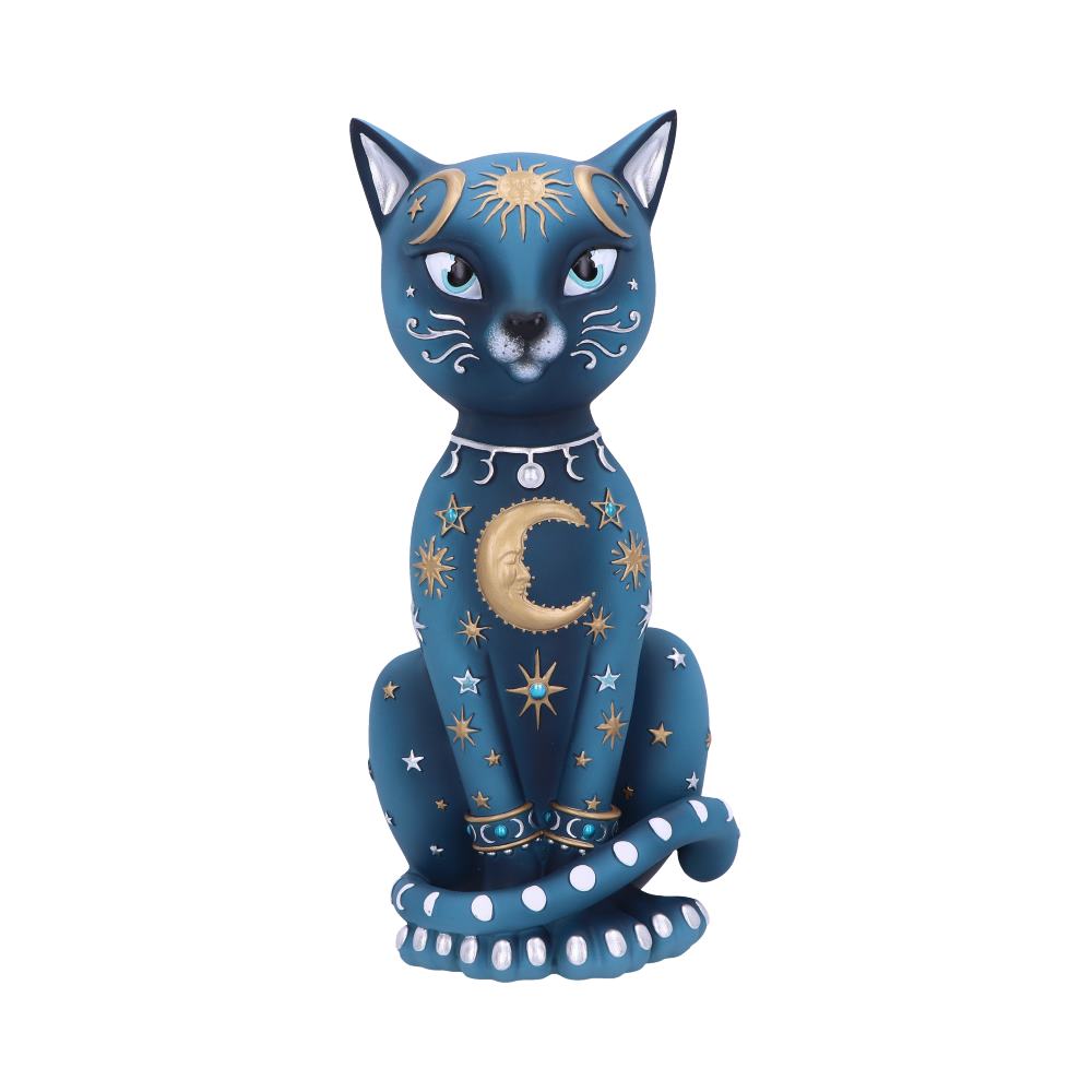 Celestial Kitty Spiritual Cat Ornament 26cm Default Title - Figures & Collectables at Gift Moments