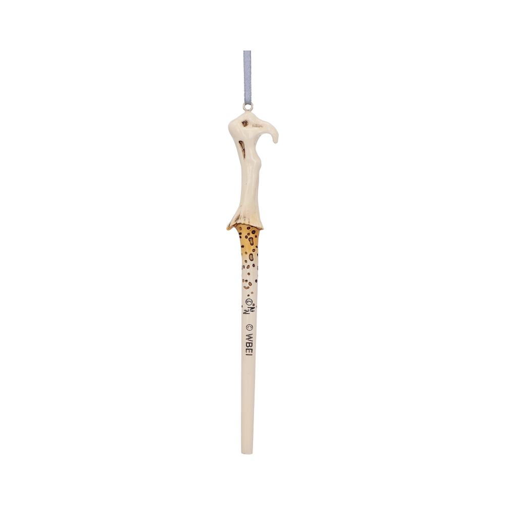 Harry Potter Voldemort's Wand Hanging Ornament - Decorations at Gift Moments