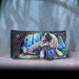 Fairy Stories Embossed Purse 18.5cm - Purses at Gift Moments