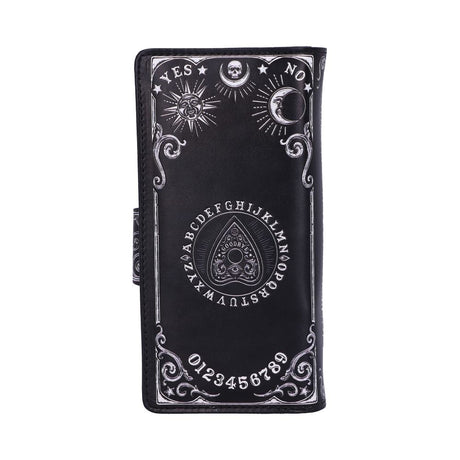 Spirit Board Planchette Embossed Purse 18.5cm - Purses at Gift Moments