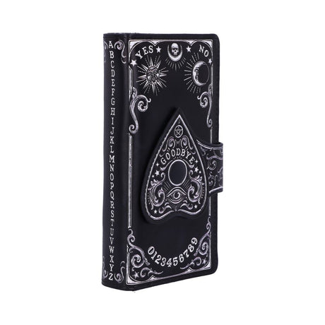 Spirit Board Planchette Embossed Purse 18.5cm - Purses at Gift Moments