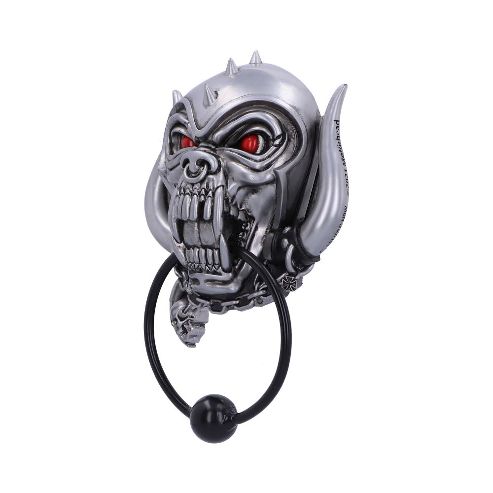 Motorhead Warpig Door Knocker - Door Knockers at Gift Moments