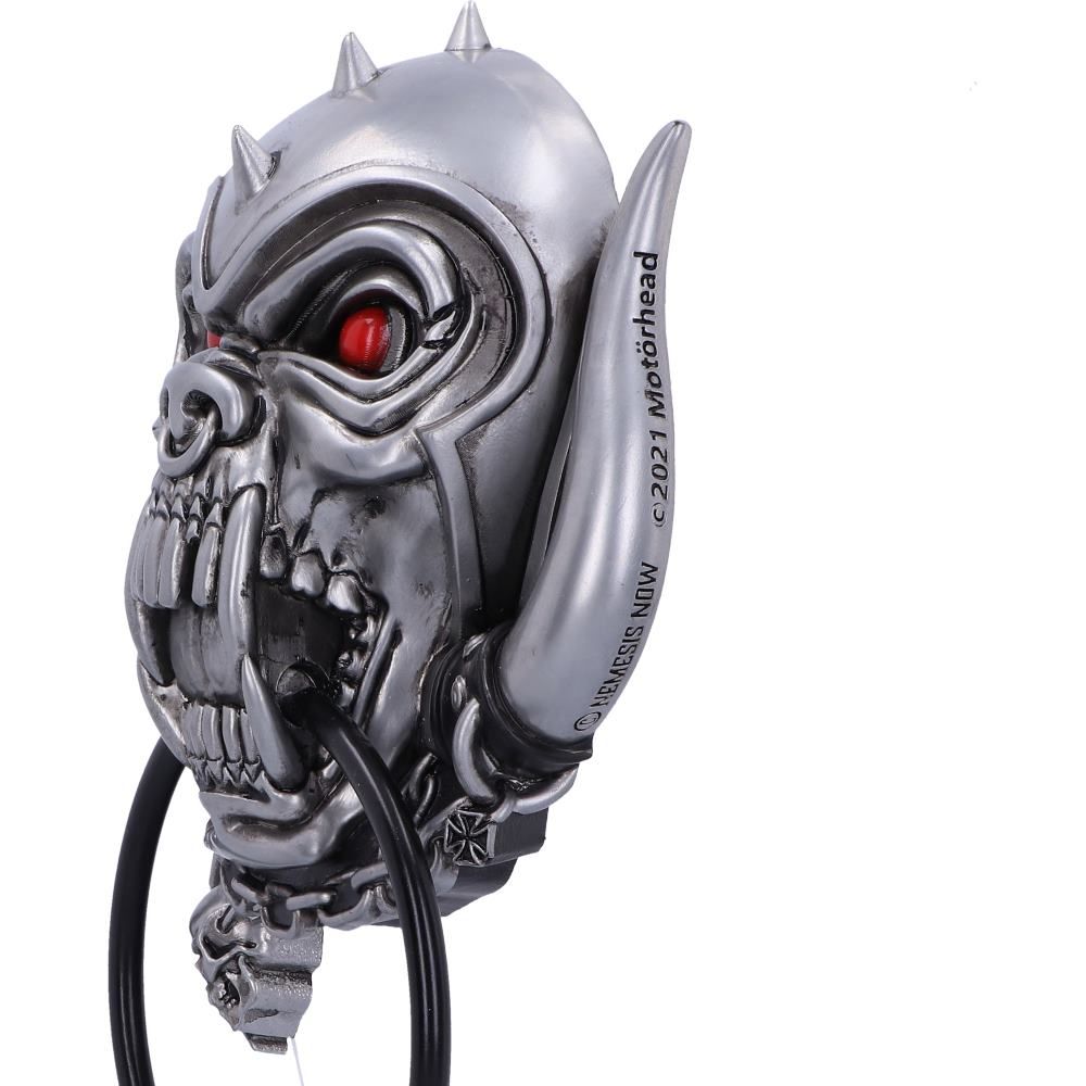 Motorhead Warpig Door Knocker - Door Knockers at Gift Moments