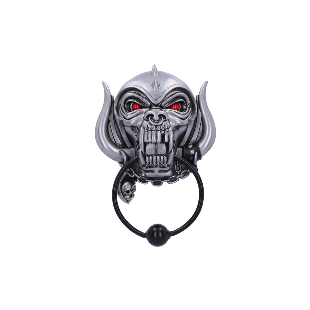 Motorhead Warpig Door Knocker Default Title - Door Knockers at Gift Moments