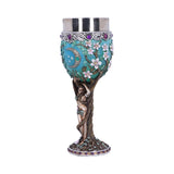 Triple Moon Goddess Maiden Goblet 20.8cm - Goblets & Chalices at Gift Moments