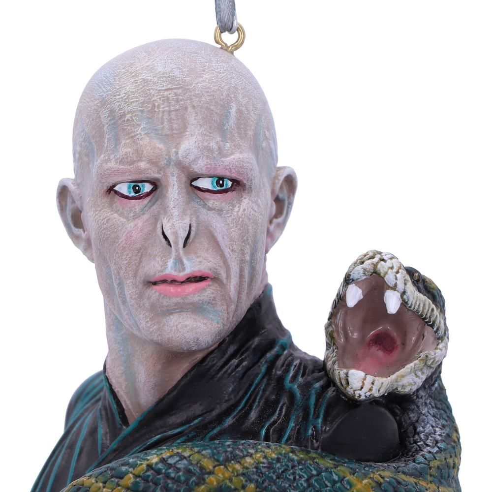 Harry Potter Voldemort Hanging Ornament - Decorations at Gift Moments