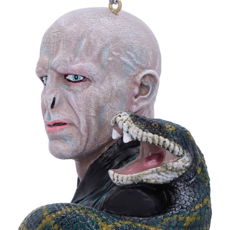 Harry Potter Voldemort Hanging Ornament - Decorations at Gift Moments