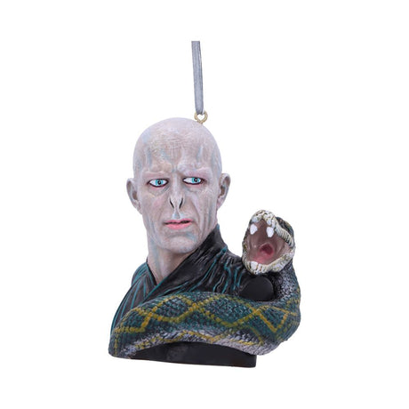 Harry Potter Voldemort Hanging Ornament Default Title - Decorations at Gift Moments