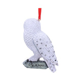 Harry Potter Hedwig's Rest Hanging Ornament - Decorations at Gift Moments