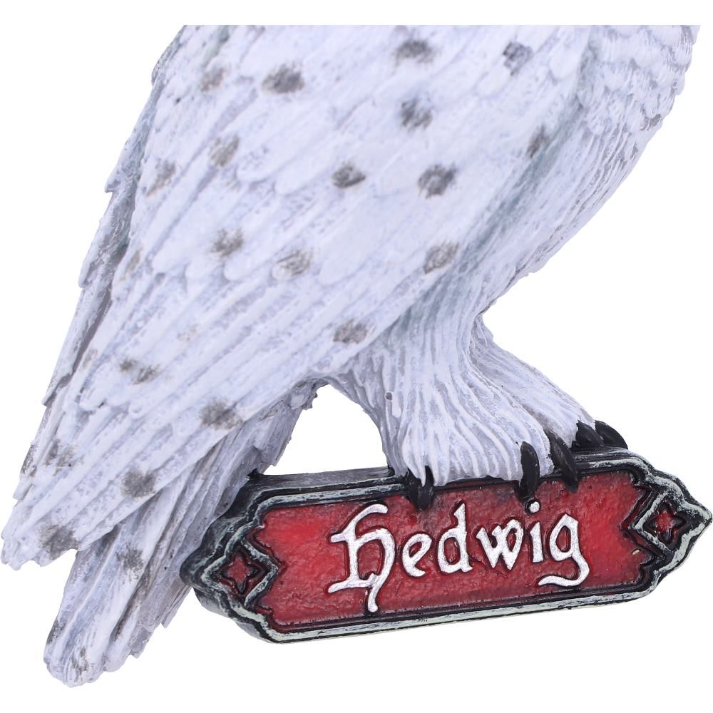 Harry Potter Hedwig's Rest Hanging Ornament - Decorations at Gift Moments