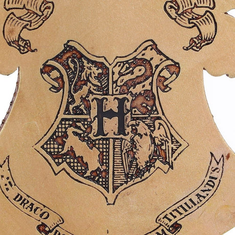 Harry Potter Hogwarts Crest Hanging Ornament - Decorations at Gift Moments