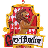 Harry Potter Gryffindor Crest Hanging Ornament - Decorations at Gift Moments