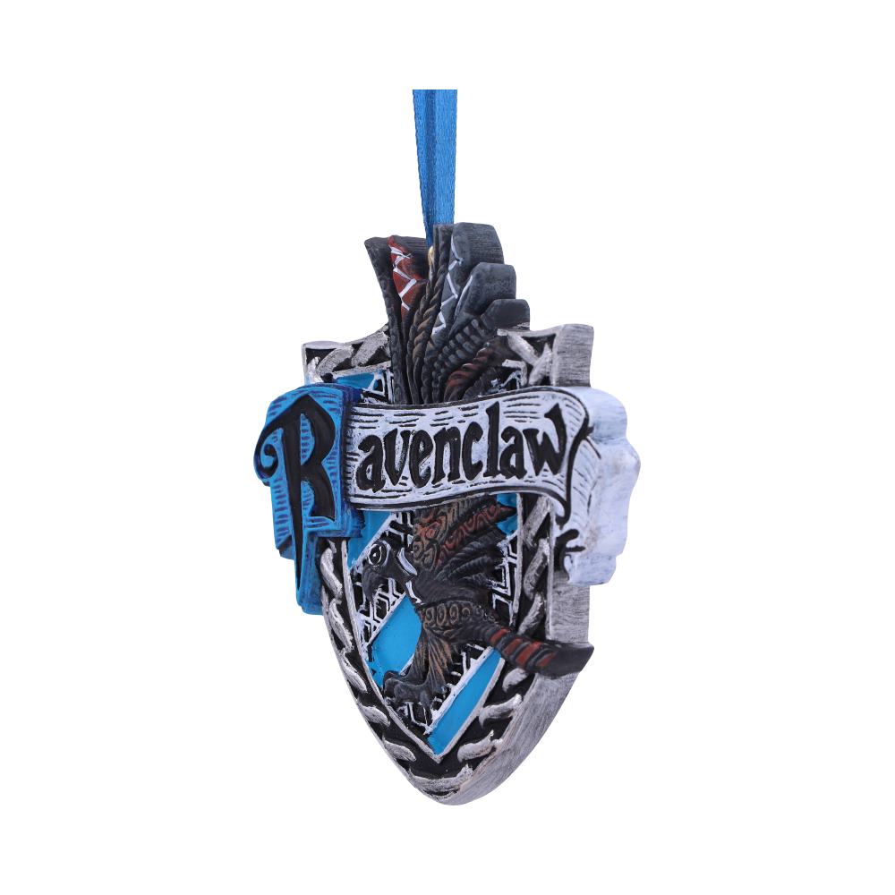 Harry Potter Ravenclaw Crest Hanging Ornament - Decorations at Gift Moments