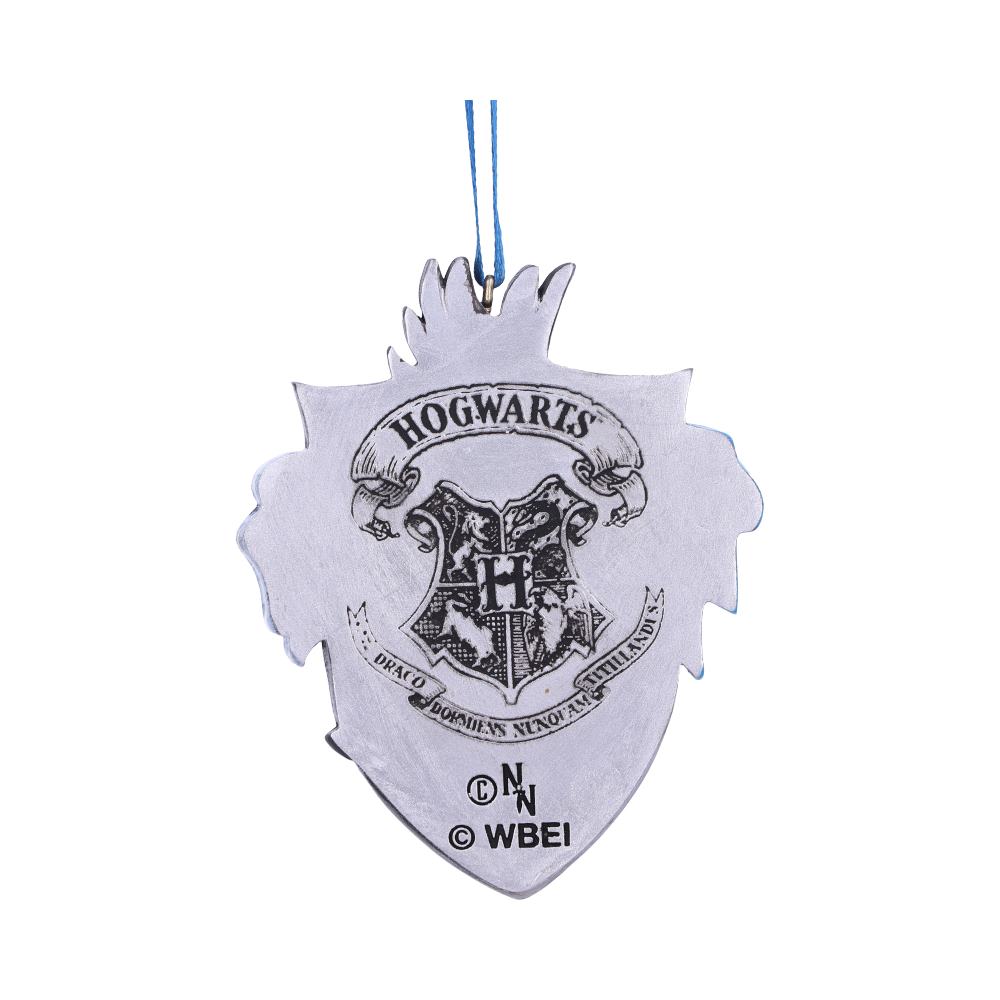 Harry Potter Ravenclaw Crest Hanging Ornament - Decorations at Gift Moments