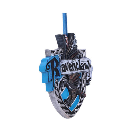 Harry Potter Ravenclaw Crest Hanging Ornament - Decorations at Gift Moments