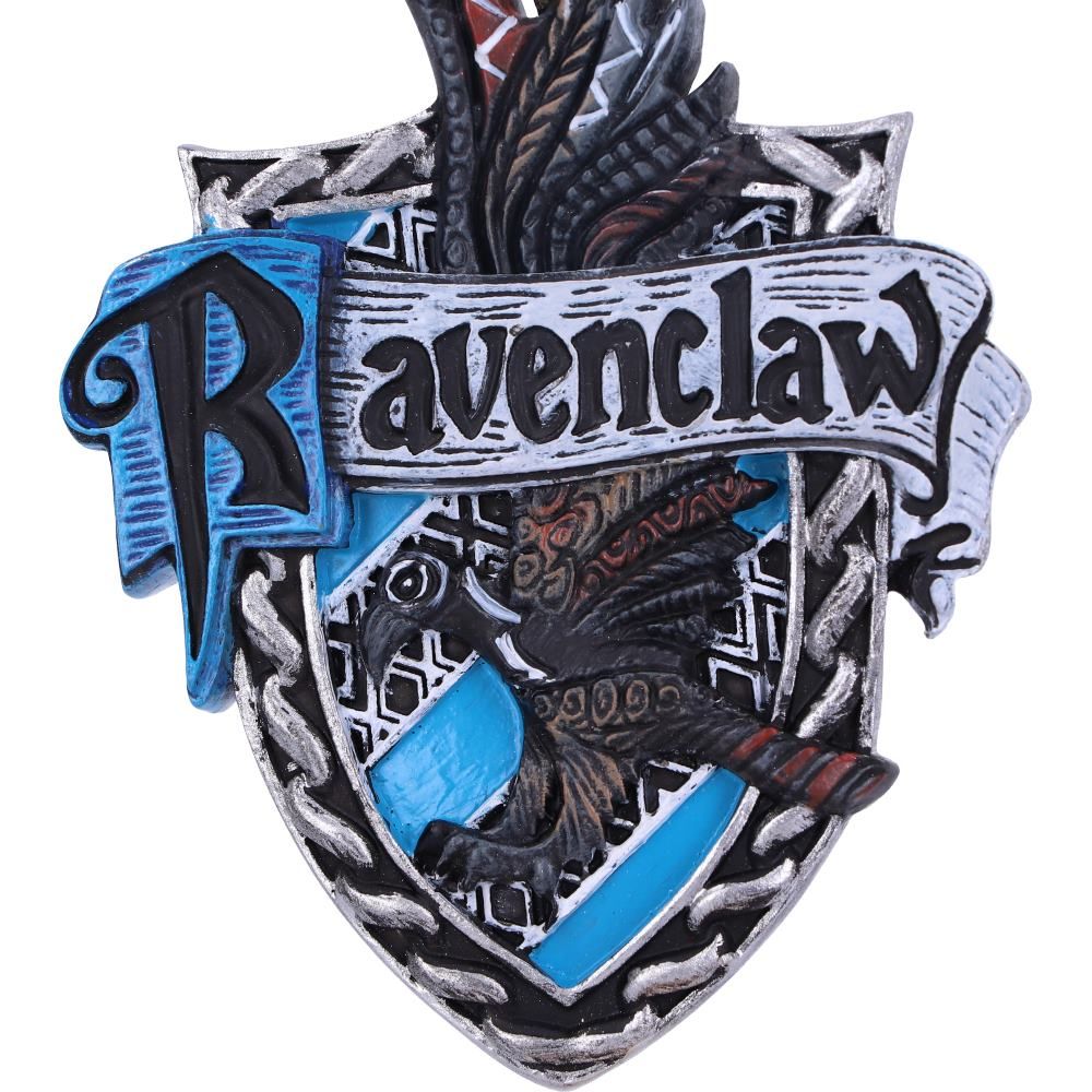 Harry Potter Ravenclaw Crest Hanging Ornament - Decorations at Gift Moments